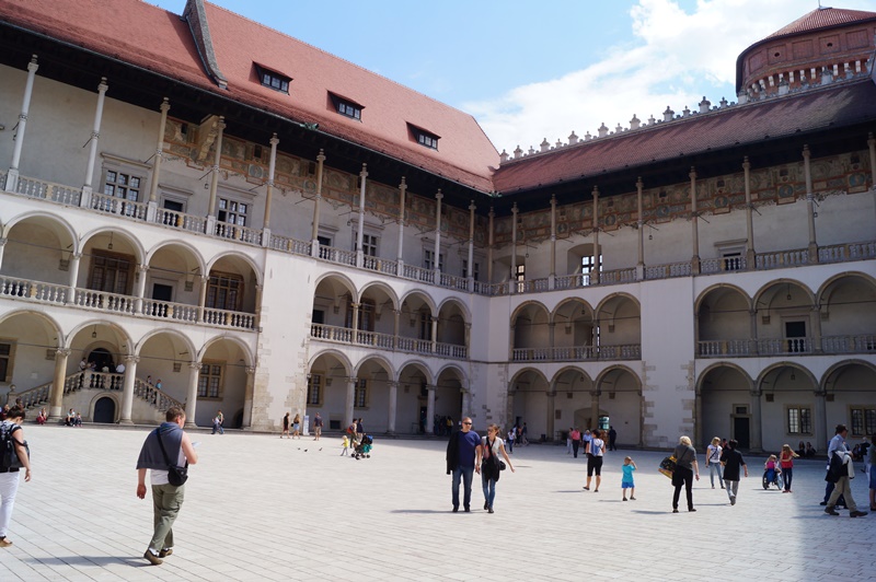Kraków na weekend - biuro podróży Rzeszów, Krosno